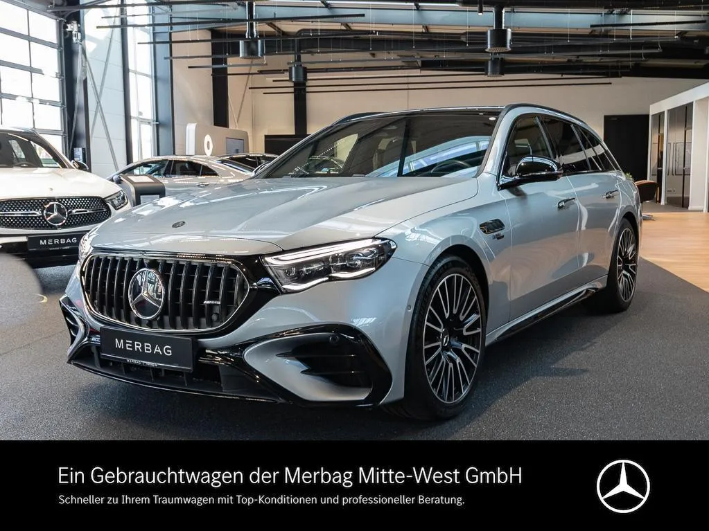 Mercedes-Benz E 53 AMG