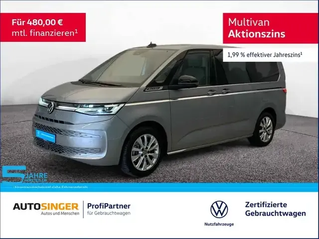 Volkswagen T7 Multivan