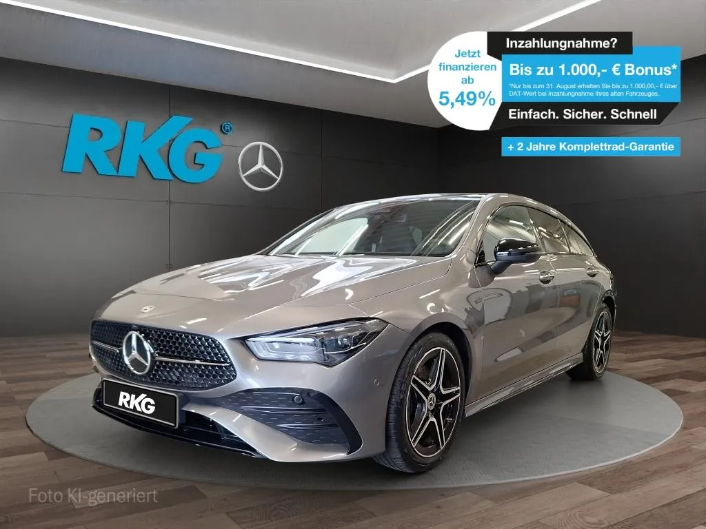 Mercedes-Benz CLA 200
