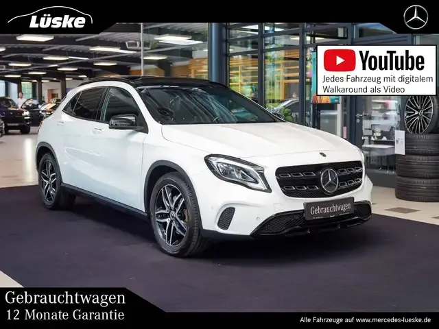 Mercedes-Benz GLA 250