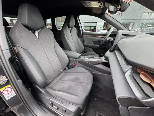 CUPRA Terramar