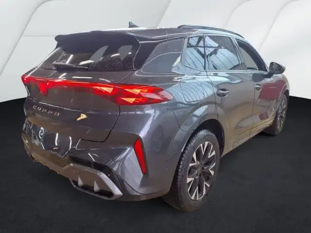 CUPRA Terramar
