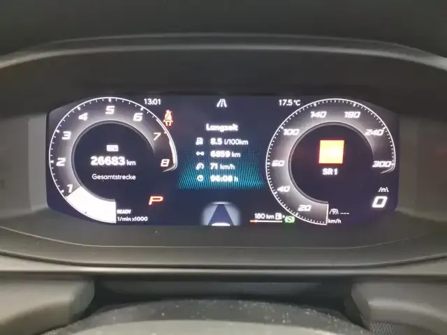 CUPRA Terramar