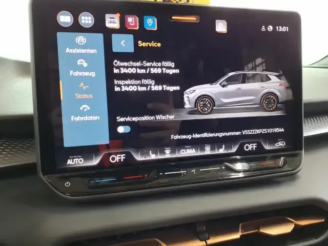 CUPRA Terramar