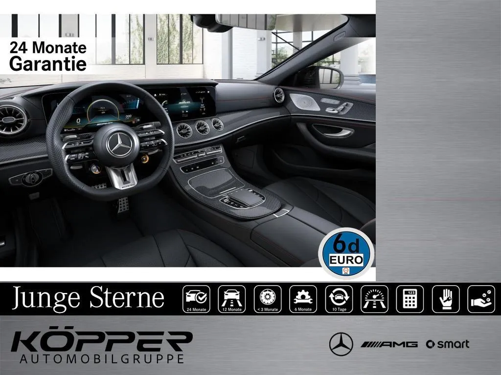 Mercedes-Benz CLS 53 AMG
