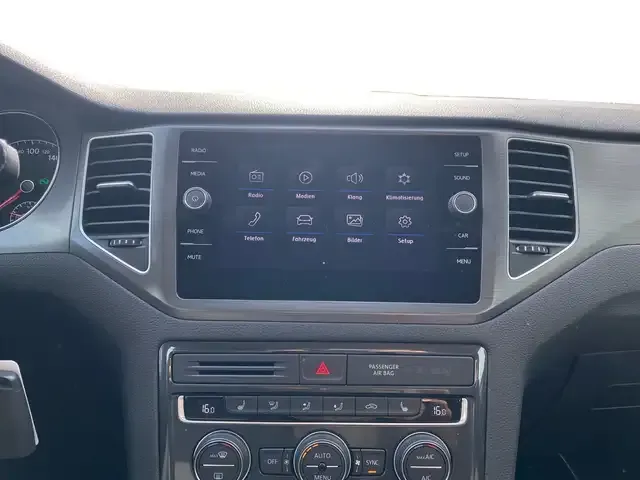 Volkswagen Golf Sportsvan