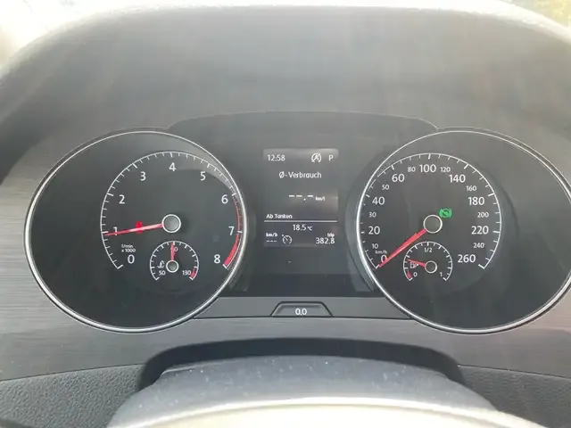 Volkswagen Golf Sportsvan