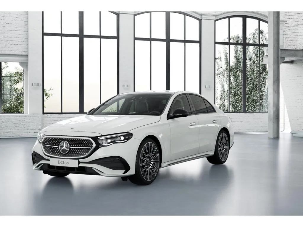 Mercedes-Benz E 220