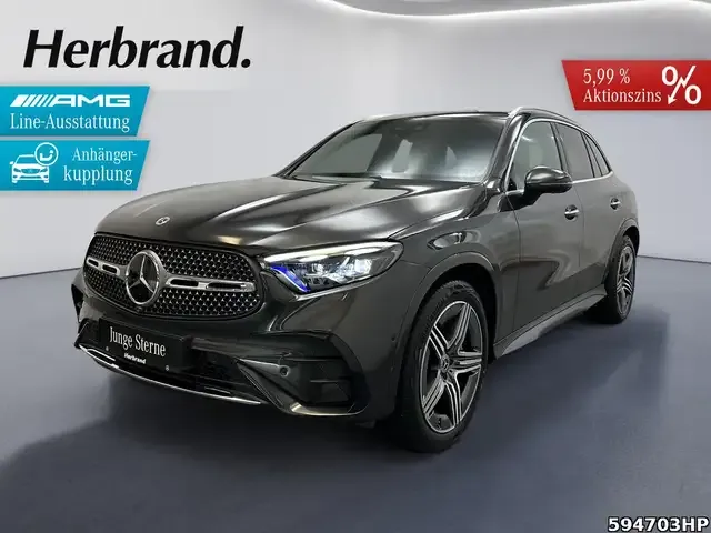 Mercedes-Benz GLC 300