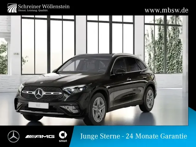 Mercedes-Benz GLC 220