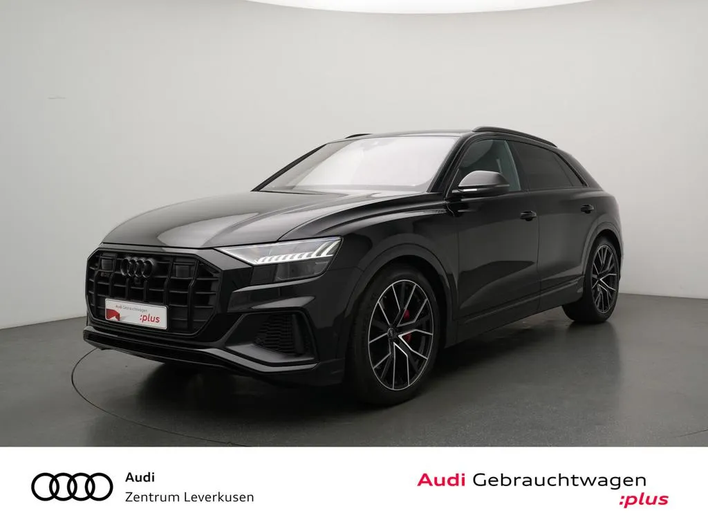 Audi SQ8