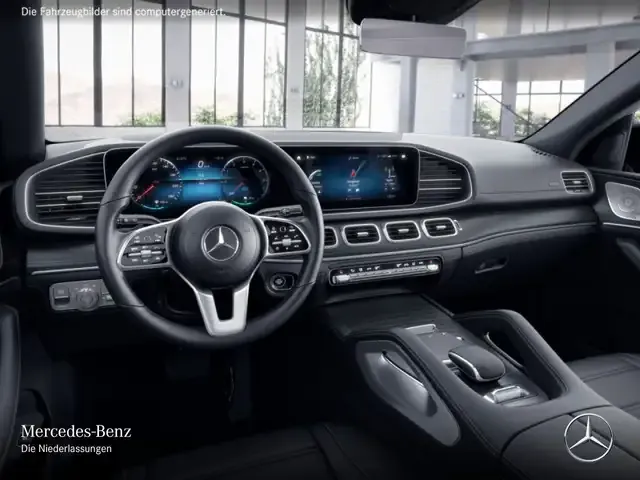 Mercedes-Benz GLE 350