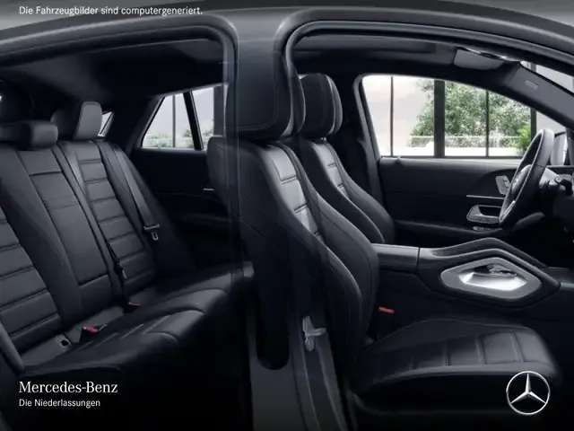 Mercedes-Benz GLE 350