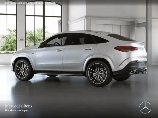 Mercedes-Benz GLE 350