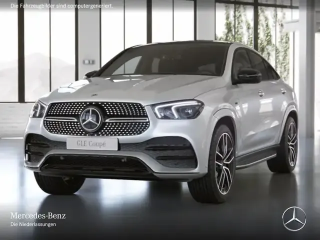 Mercedes-Benz GLE 350