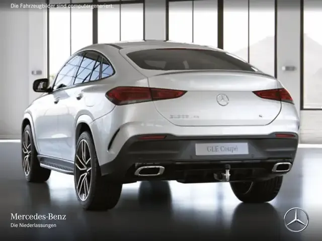 Mercedes-Benz GLE 350