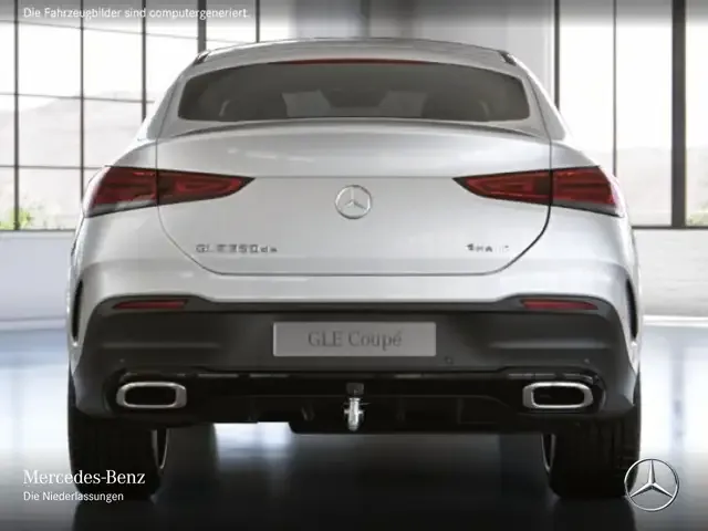 Mercedes-Benz GLE 350