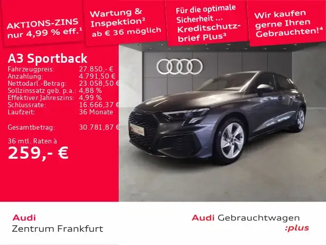 Audi A3