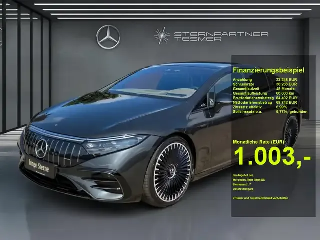 Mercedes-Benz EQS