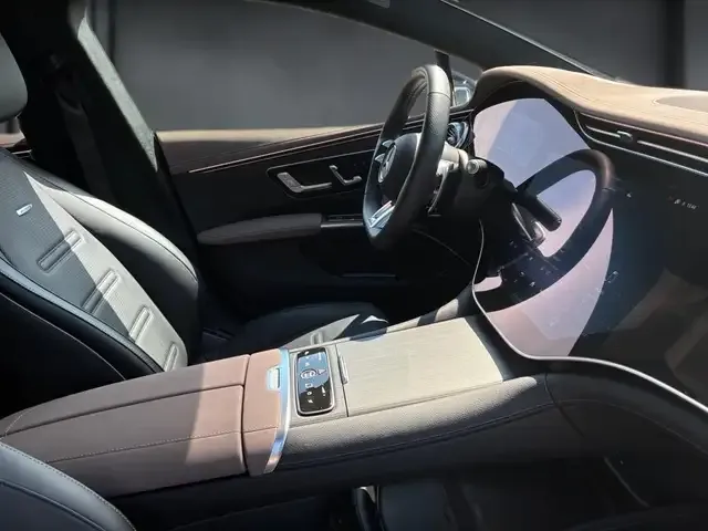 Mercedes-Benz EQS