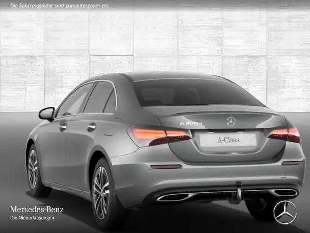 Mercedes-Benz A 200