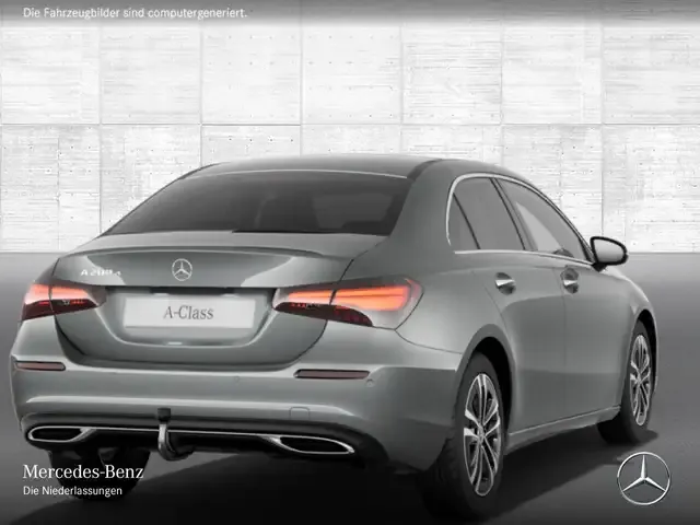 Mercedes-Benz A 200