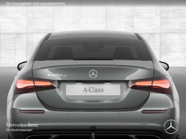 Mercedes-Benz A 200