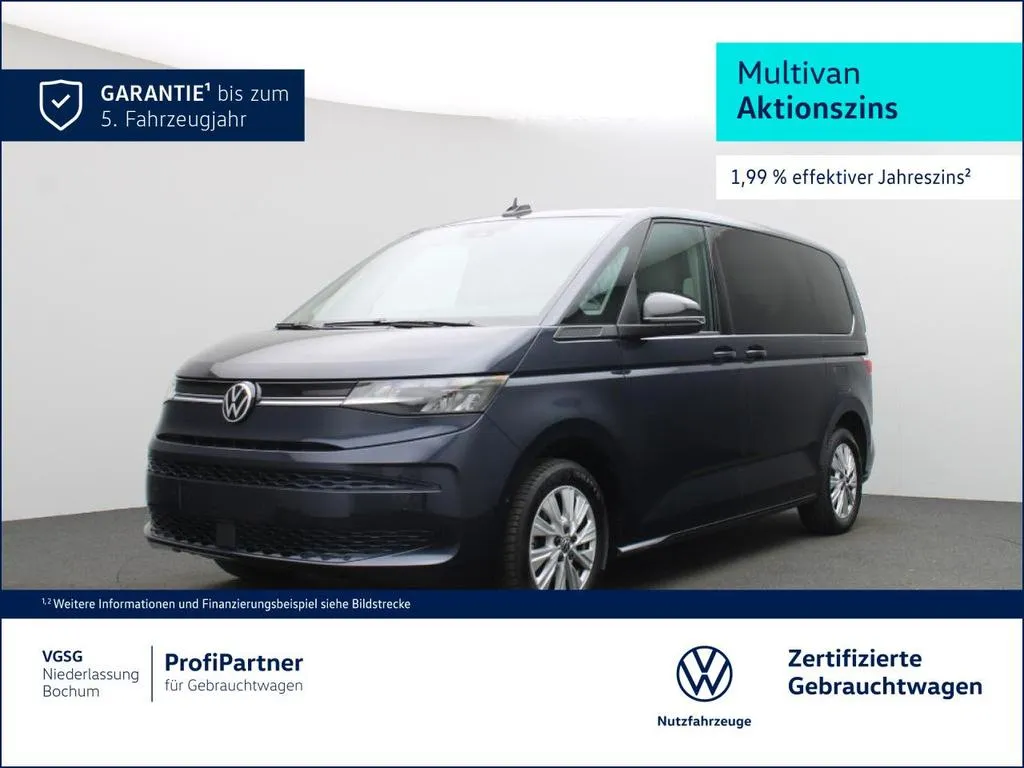 Volkswagen T7 Multivan