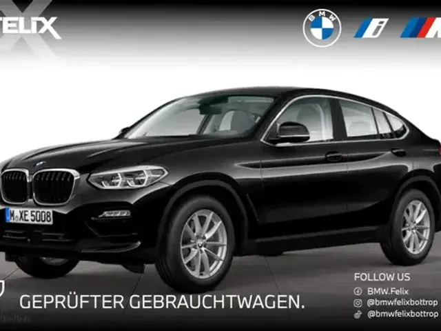 BMW X4