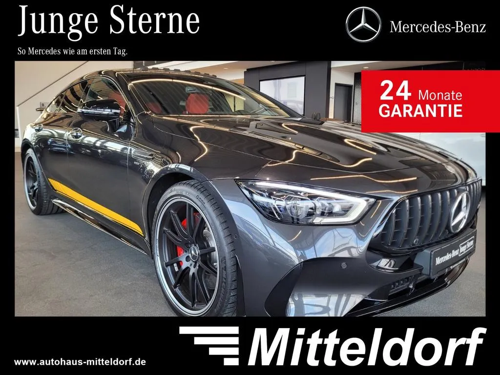 Mercedes-Benz AMG GT