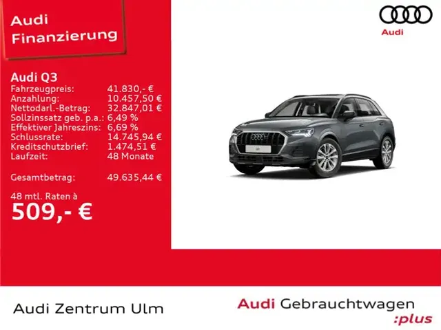 Audi Q3
