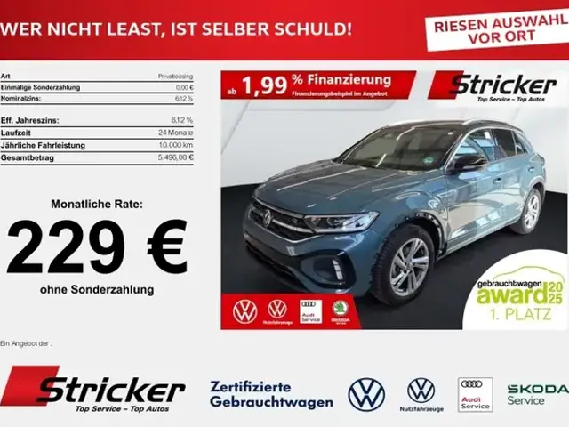 Volkswagen T-Roc
