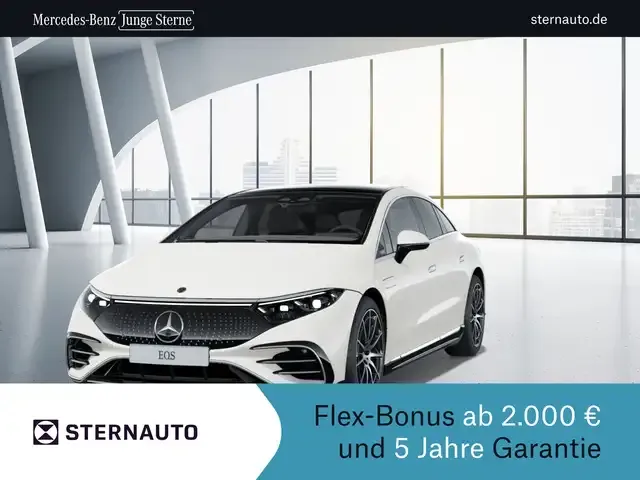 Mercedes-Benz EQS