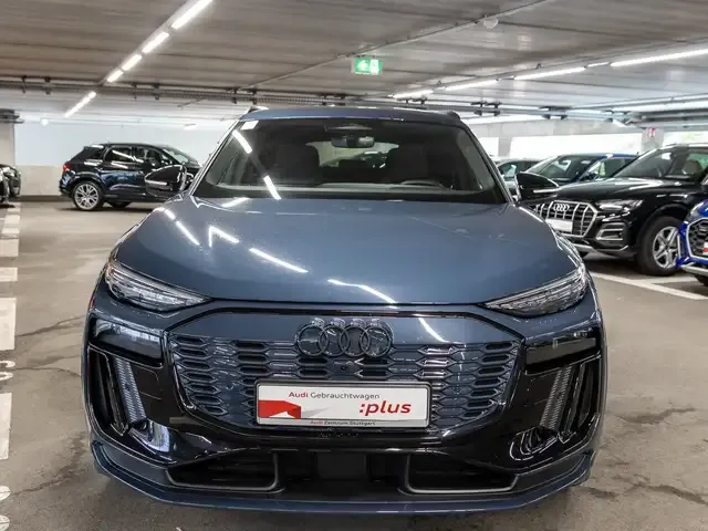 Audi Q6 e-tron