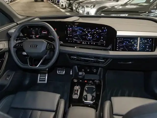 Audi Q6 e-tron