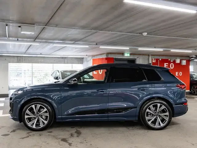 Audi Q6 e-tron