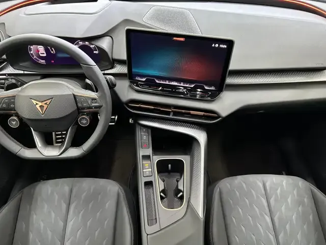 CUPRA Terramar