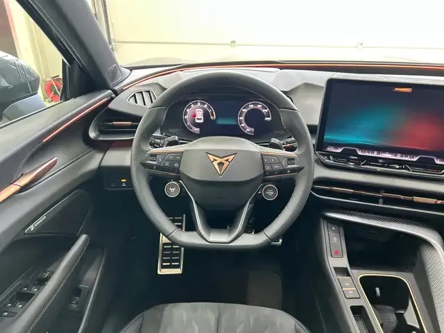 CUPRA Terramar