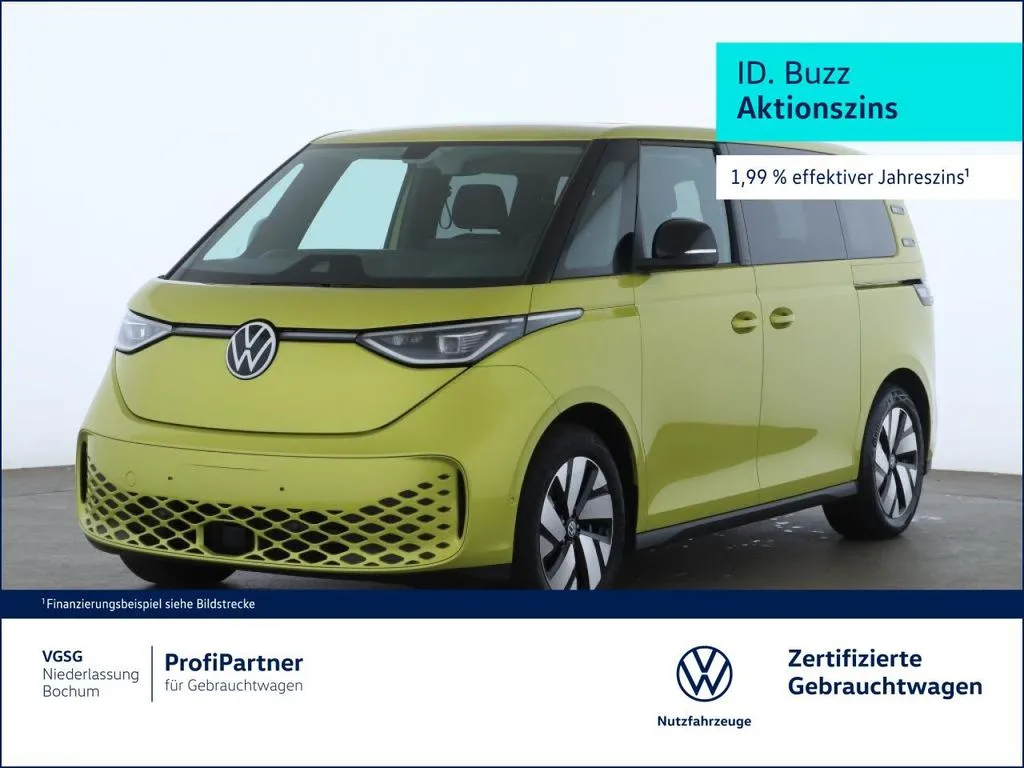 Volkswagen ID. Buzz