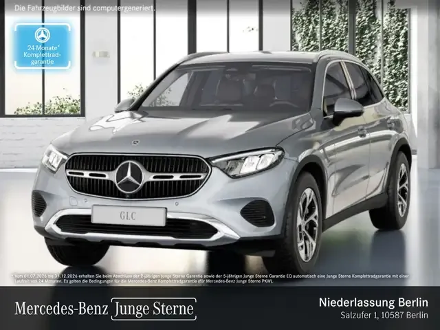 Mercedes-Benz GLC 300
