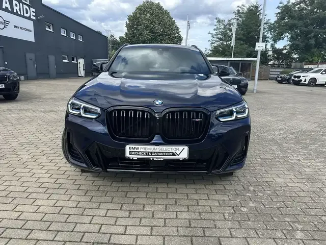 BMW X4 M