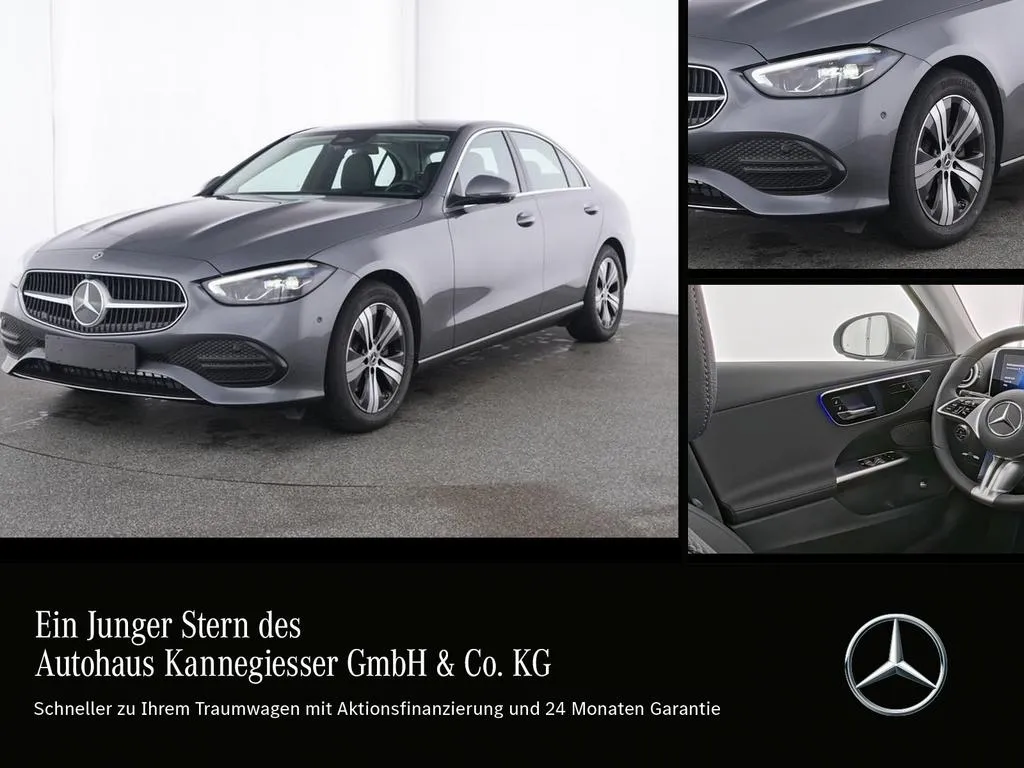 Mercedes-Benz C 180