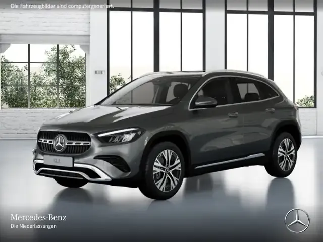 Mercedes-Benz GLA 200