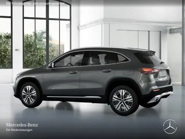 Mercedes-Benz GLA 200