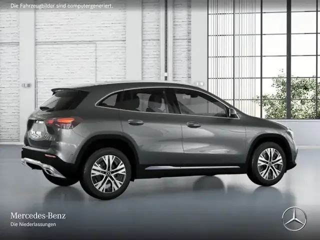 Mercedes-Benz GLA 200