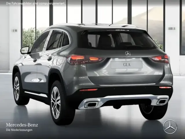Mercedes-Benz GLA 200