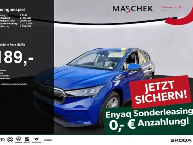 Skoda Enyaq