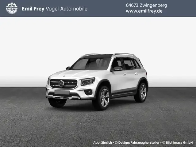 Mercedes-Benz GLB 250