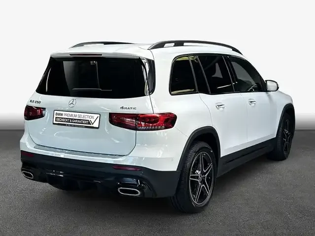 Mercedes-Benz GLB 250