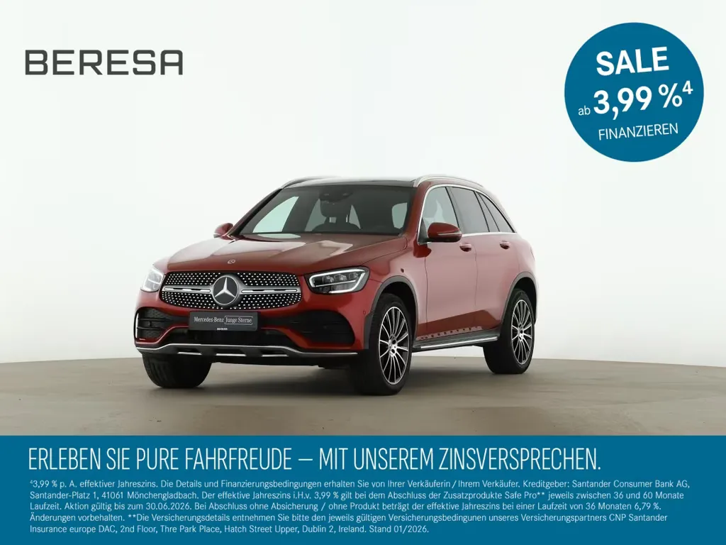 Mercedes-Benz GLC 300